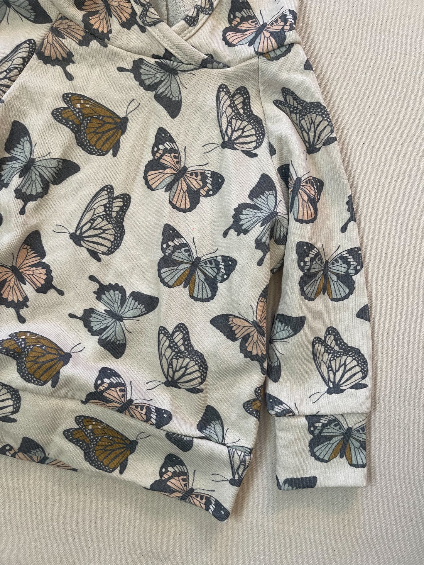 Classic Hoodie | BOHO BUTTERFLIES