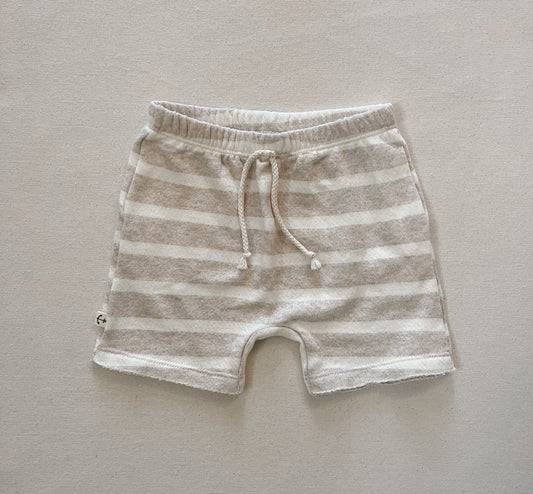 Boy Shorts | BEACH STRIPE