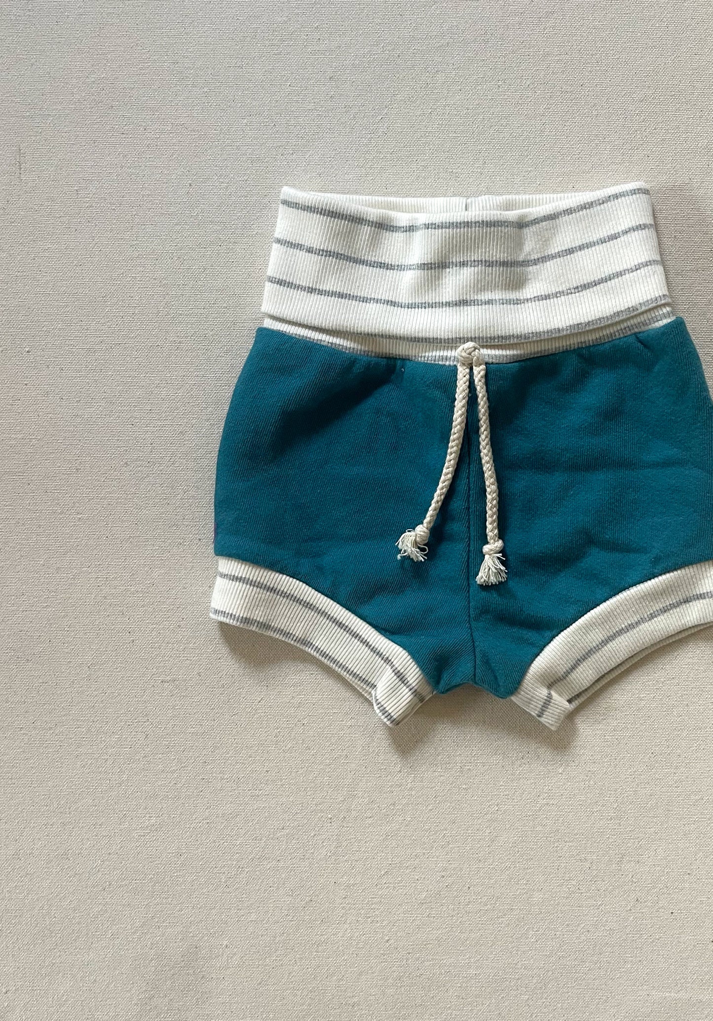 Lounge Shorties | Teal