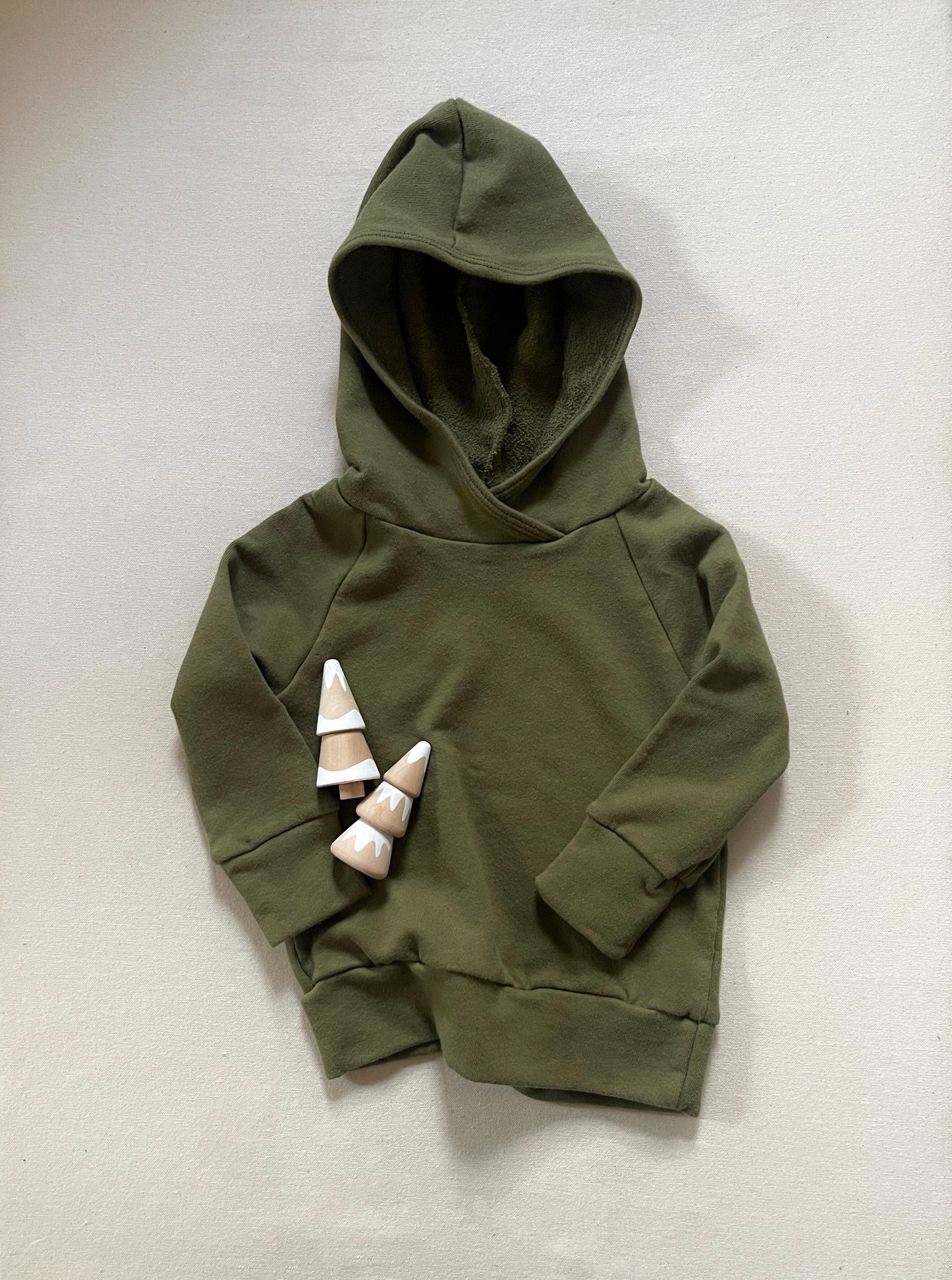 Classic Hoodie | SEAWEED