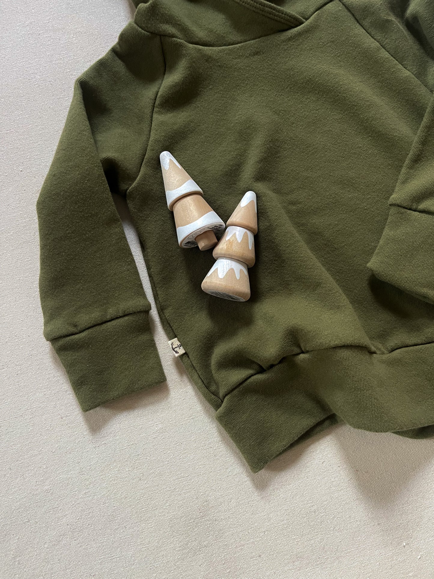 Classic Hoodie | SEAWEED