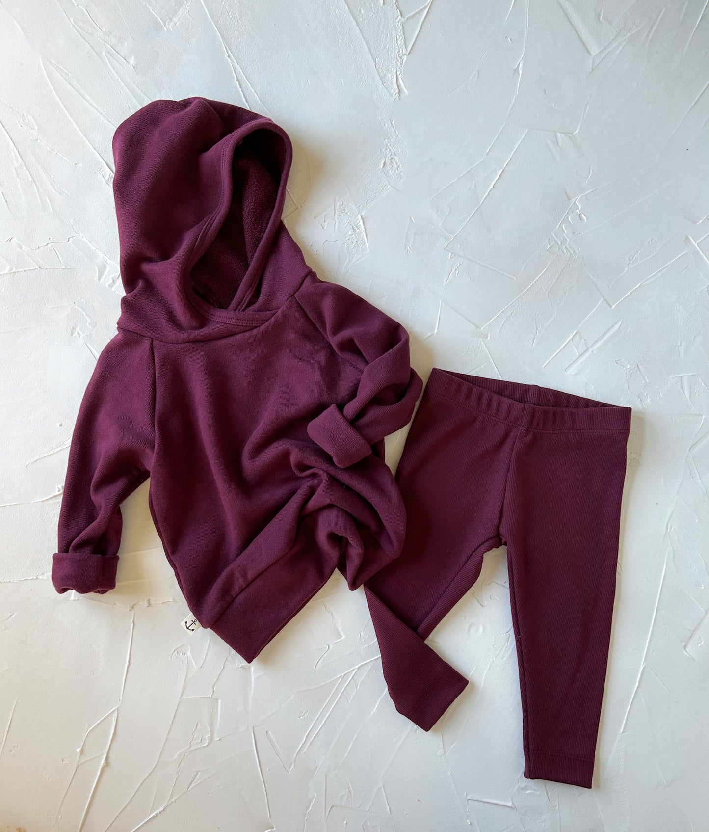 Rib Knit Leggings | ACAI