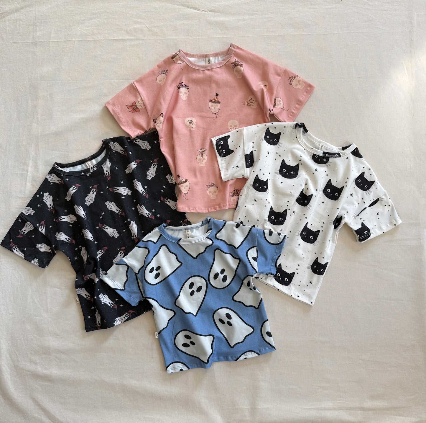 oversized tee | SKELLY MASQUERADE