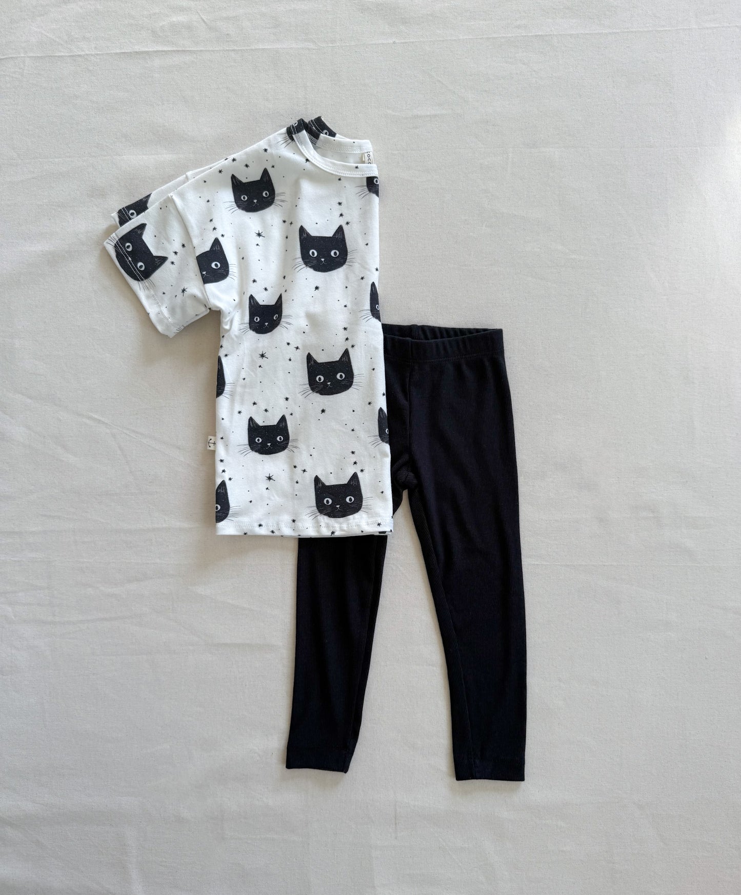 oversized tee | SCAREDY CAT