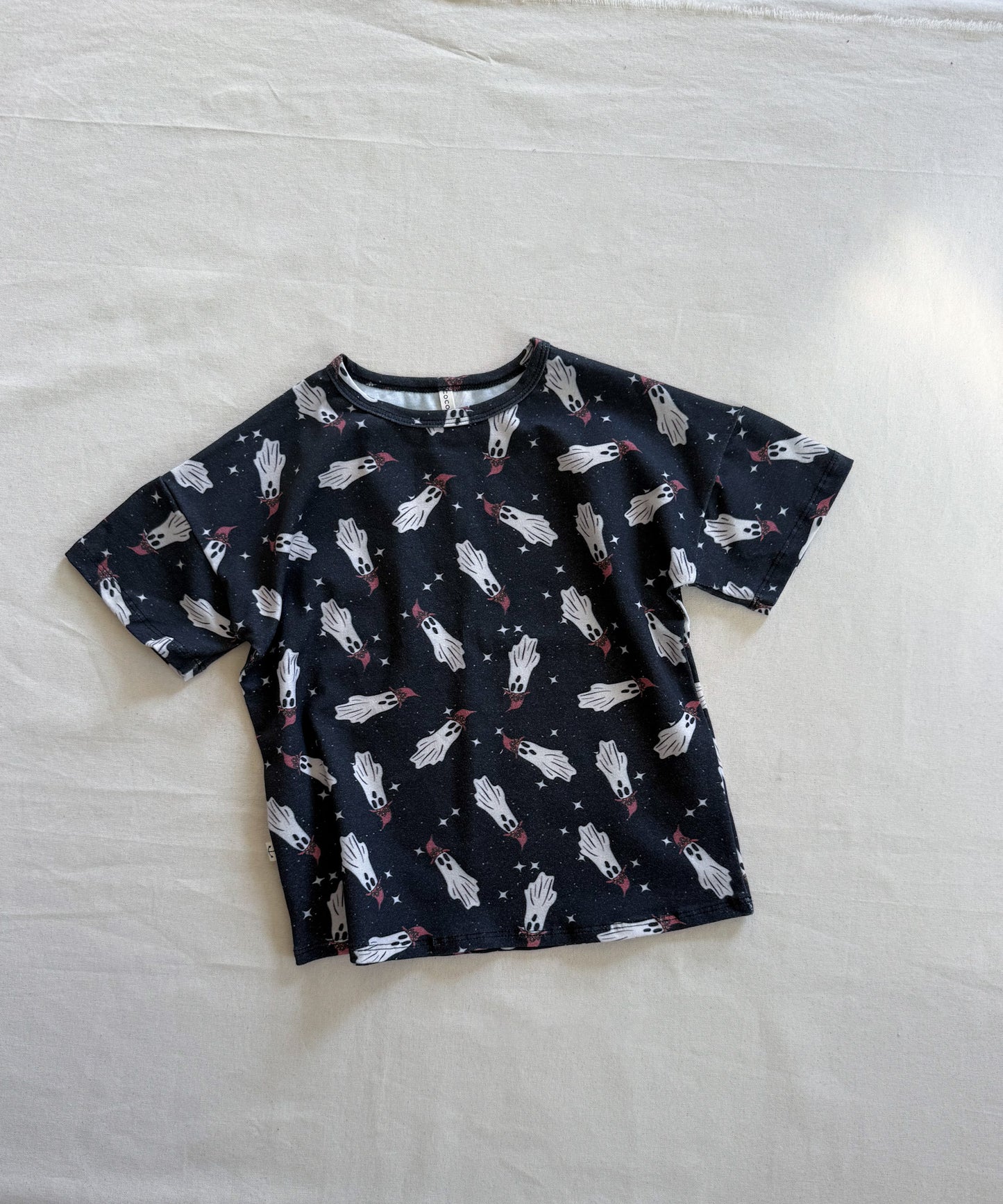 oversized tee | BOHO GHOSTS