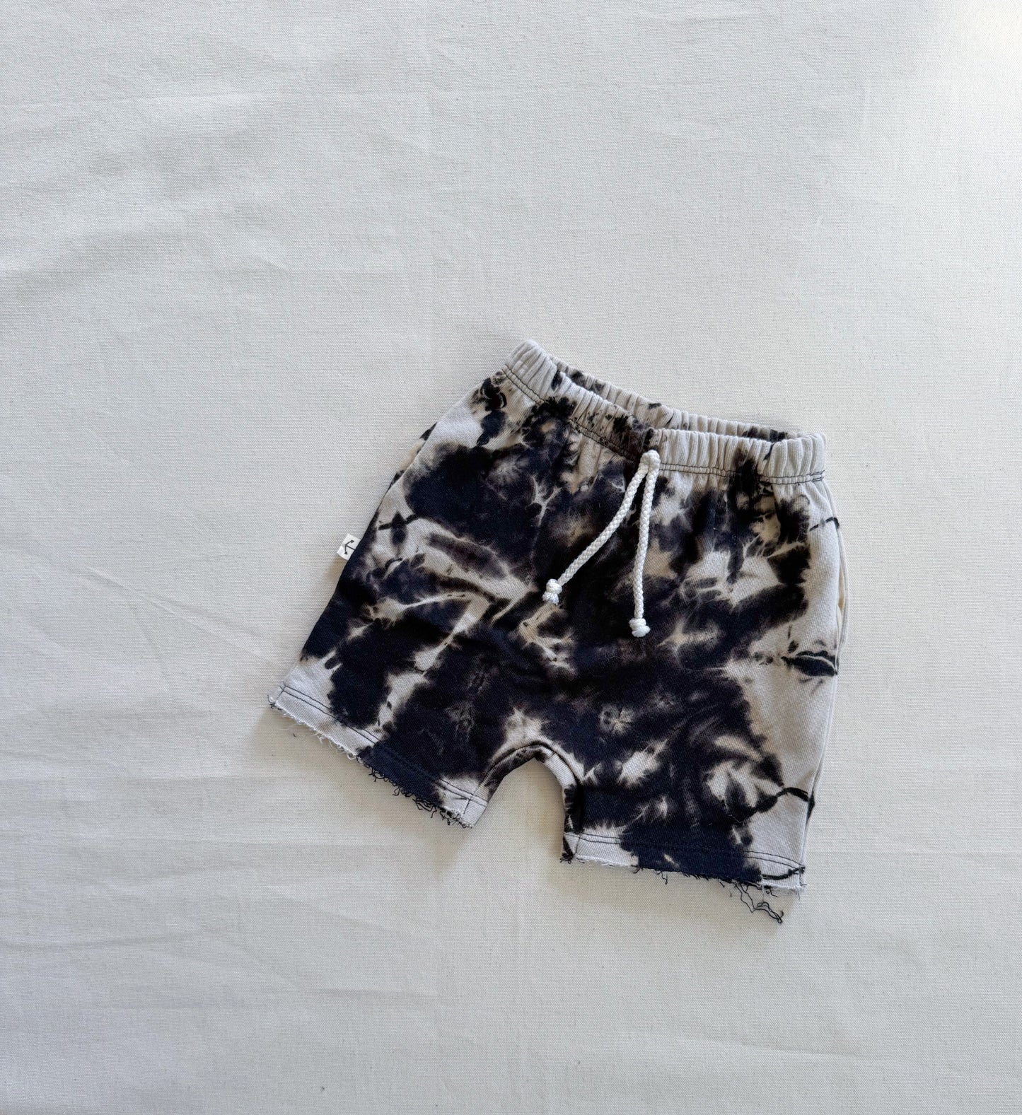 BOY SHORTS | MYSTIC REVERSE DYE