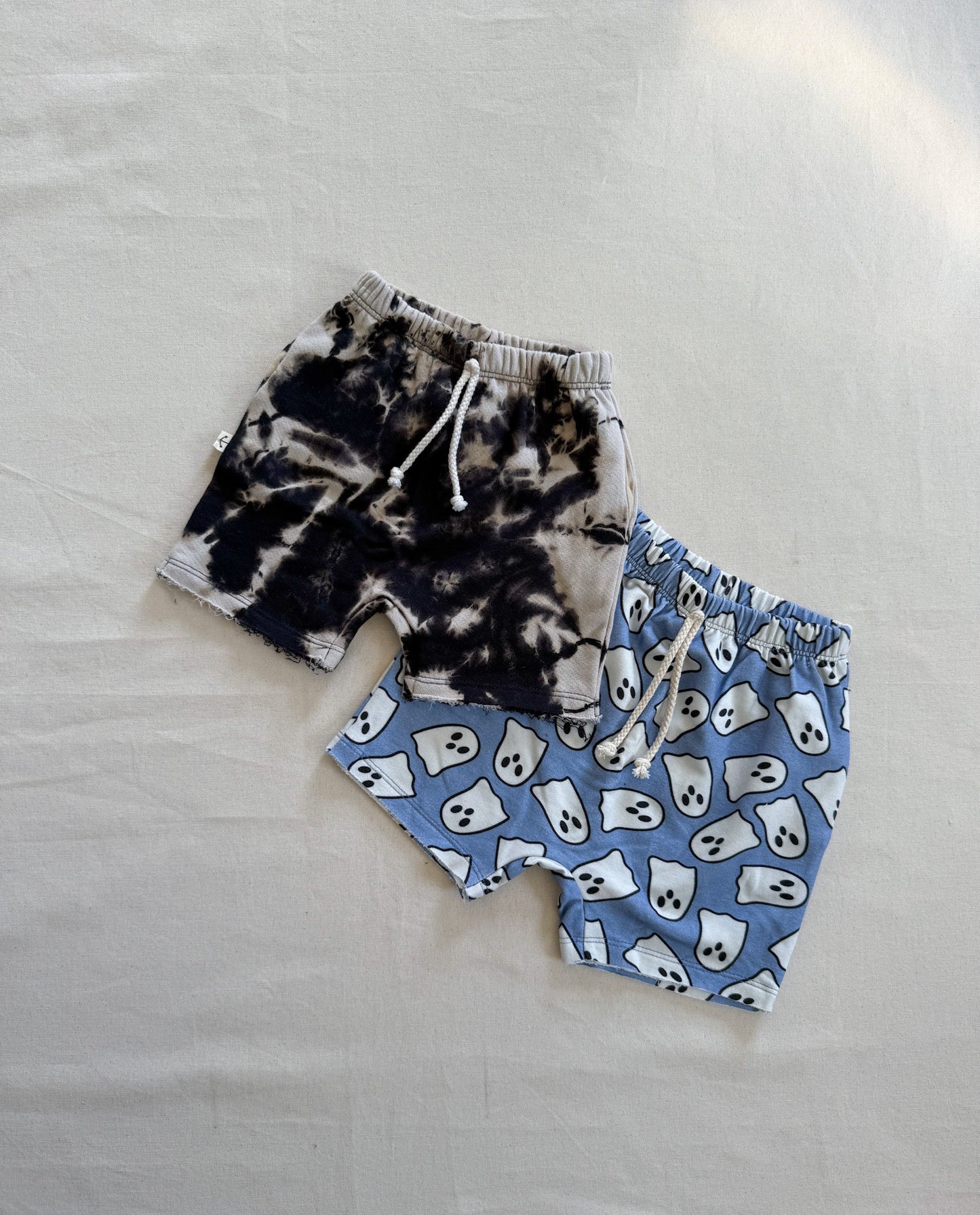 BOY SHORTS | MYSTIC REVERSE DYE