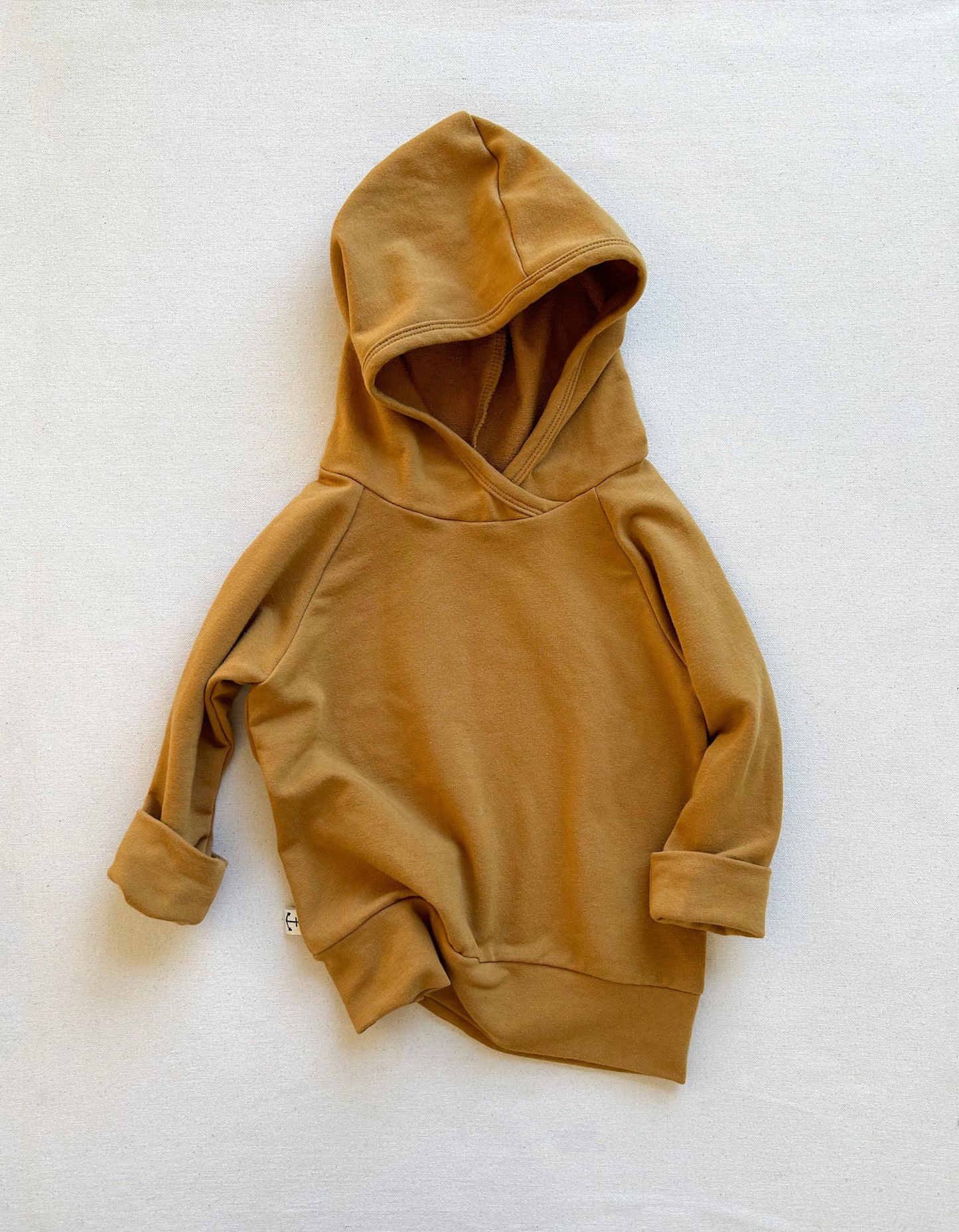 Classic Hoodie | SUNSET GOLD