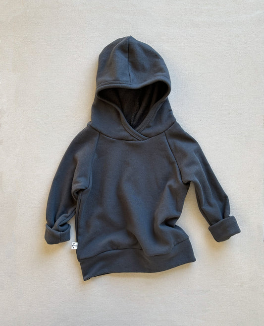 Classic Hoodie | GRAPHITE