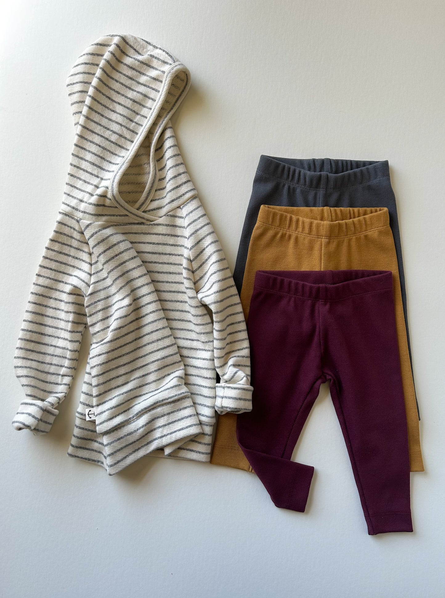 Rib Knit Leggings | ACAI