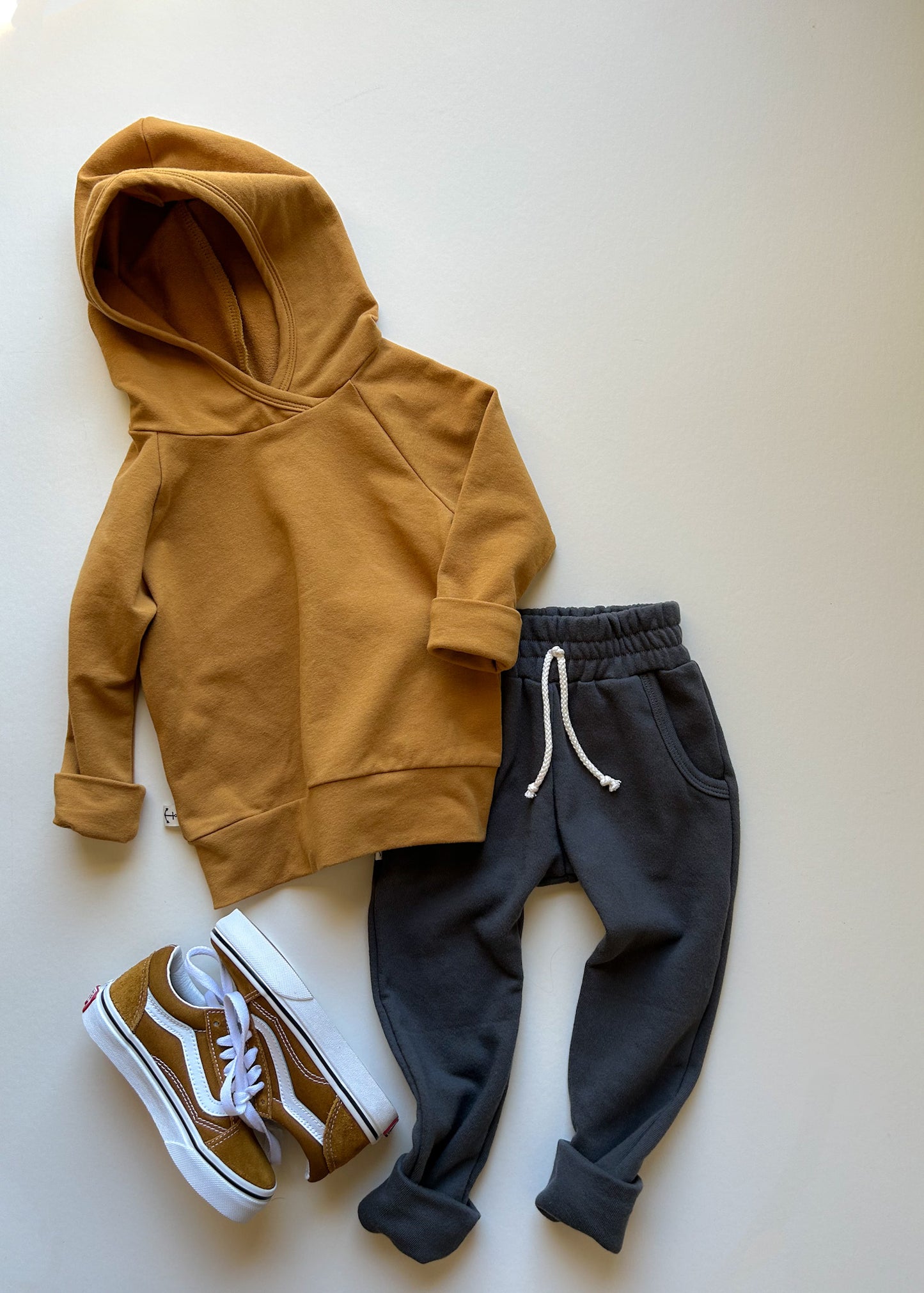 Classic Hoodie | SUNSET GOLD