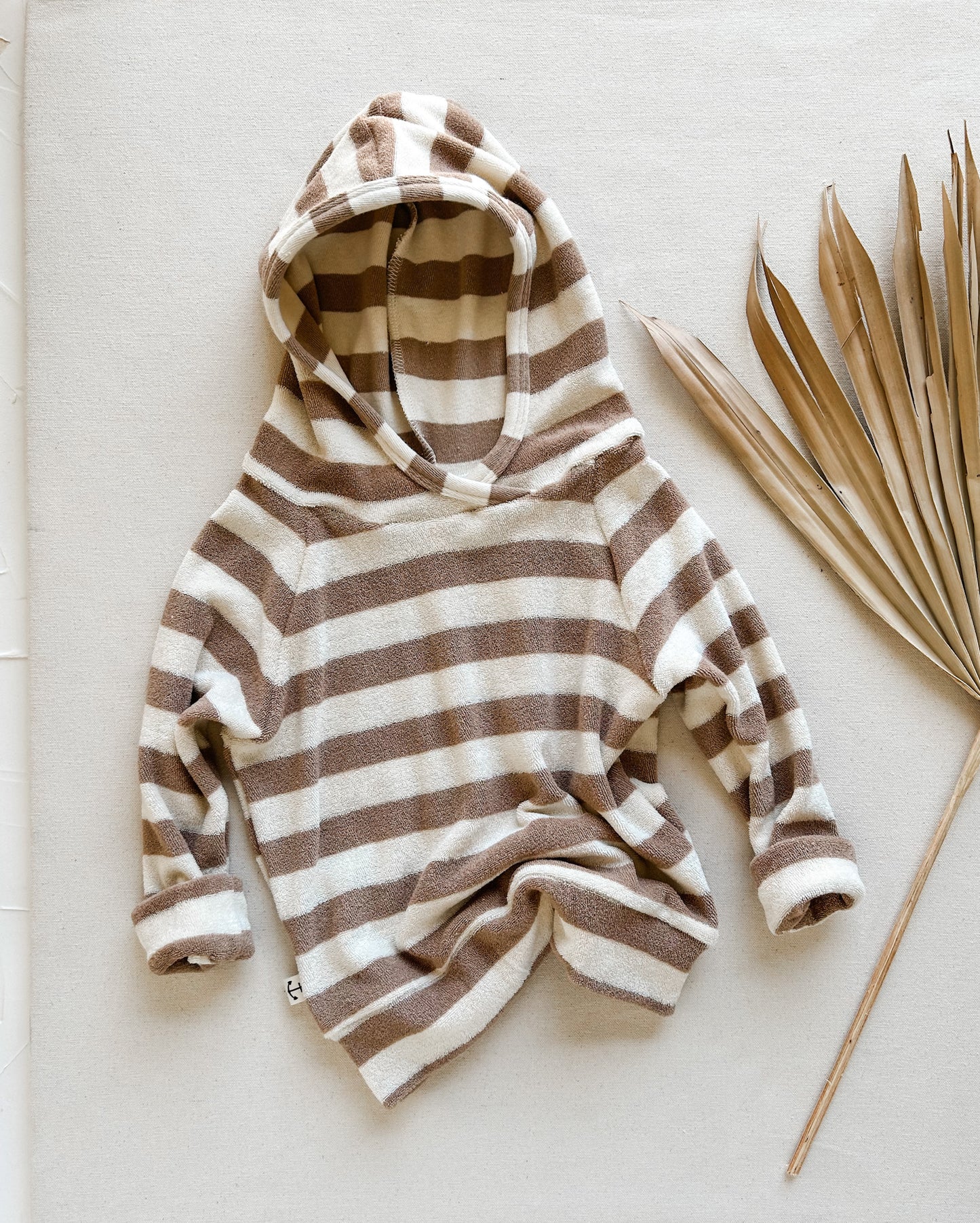 Classic Hoodie | TIKI STRIPE