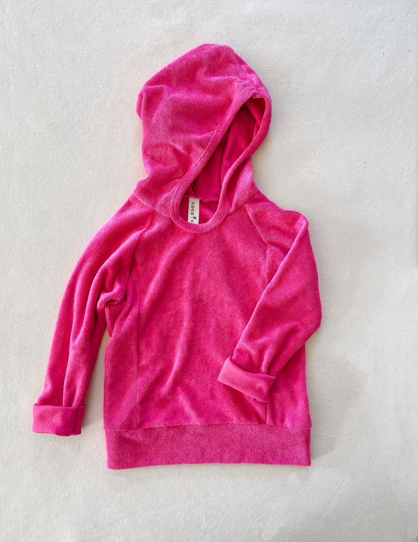 Beach Hoodie | DRAGONFRUIT