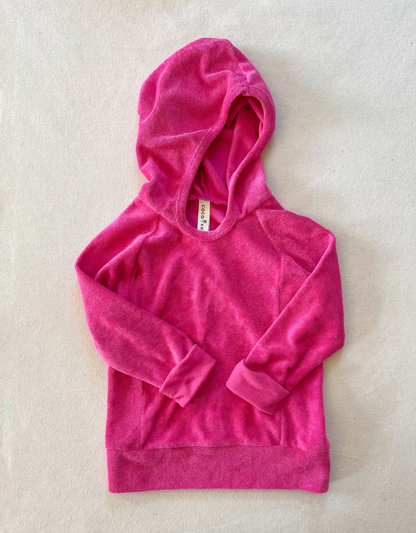 Beach Hoodie | DRAGONFRUIT