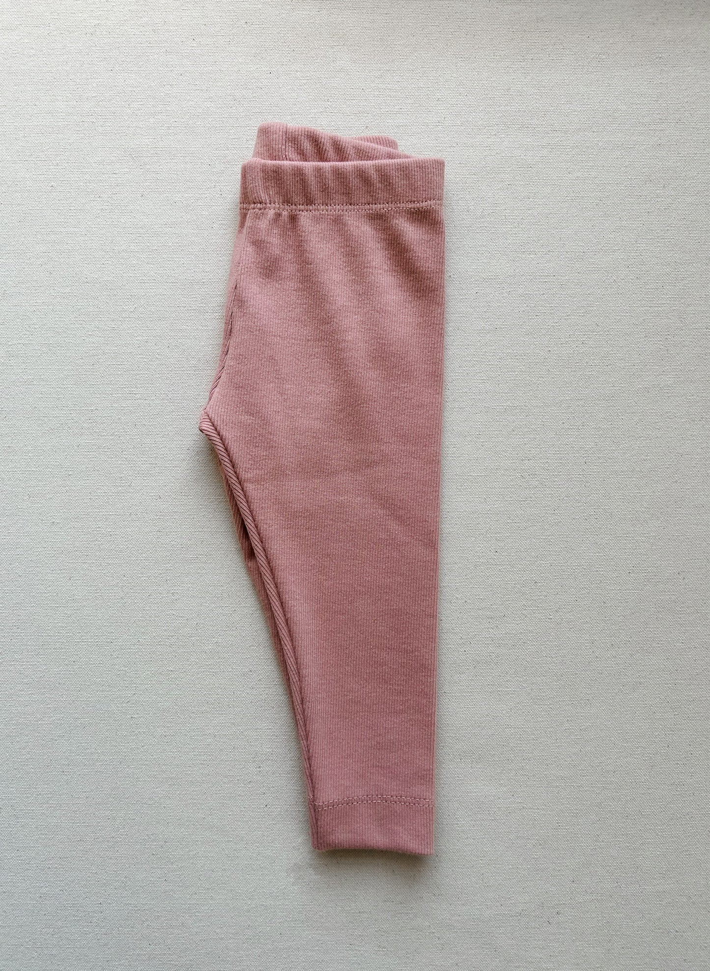 Rib Knit Leggings | AZALEA