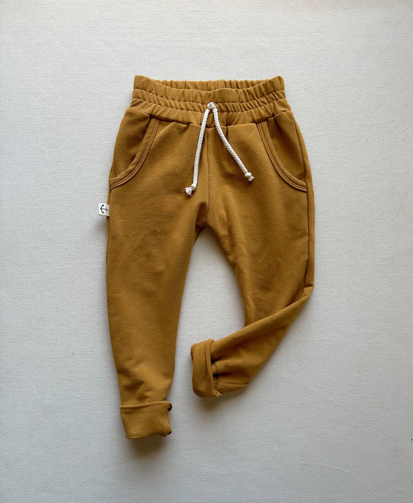 Joggers | SUNSET GOLD