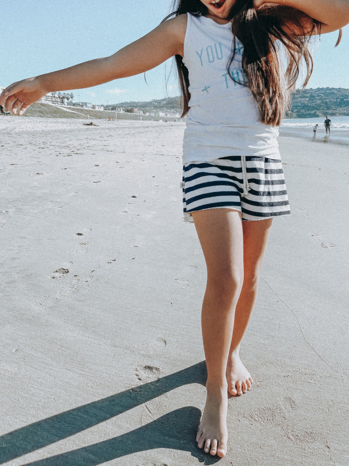 GIRL SHORTS | LUAU 🌺