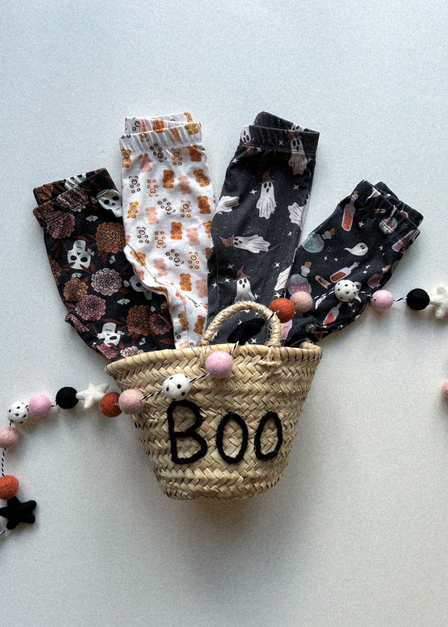 leggings | TRICK OR TREAT