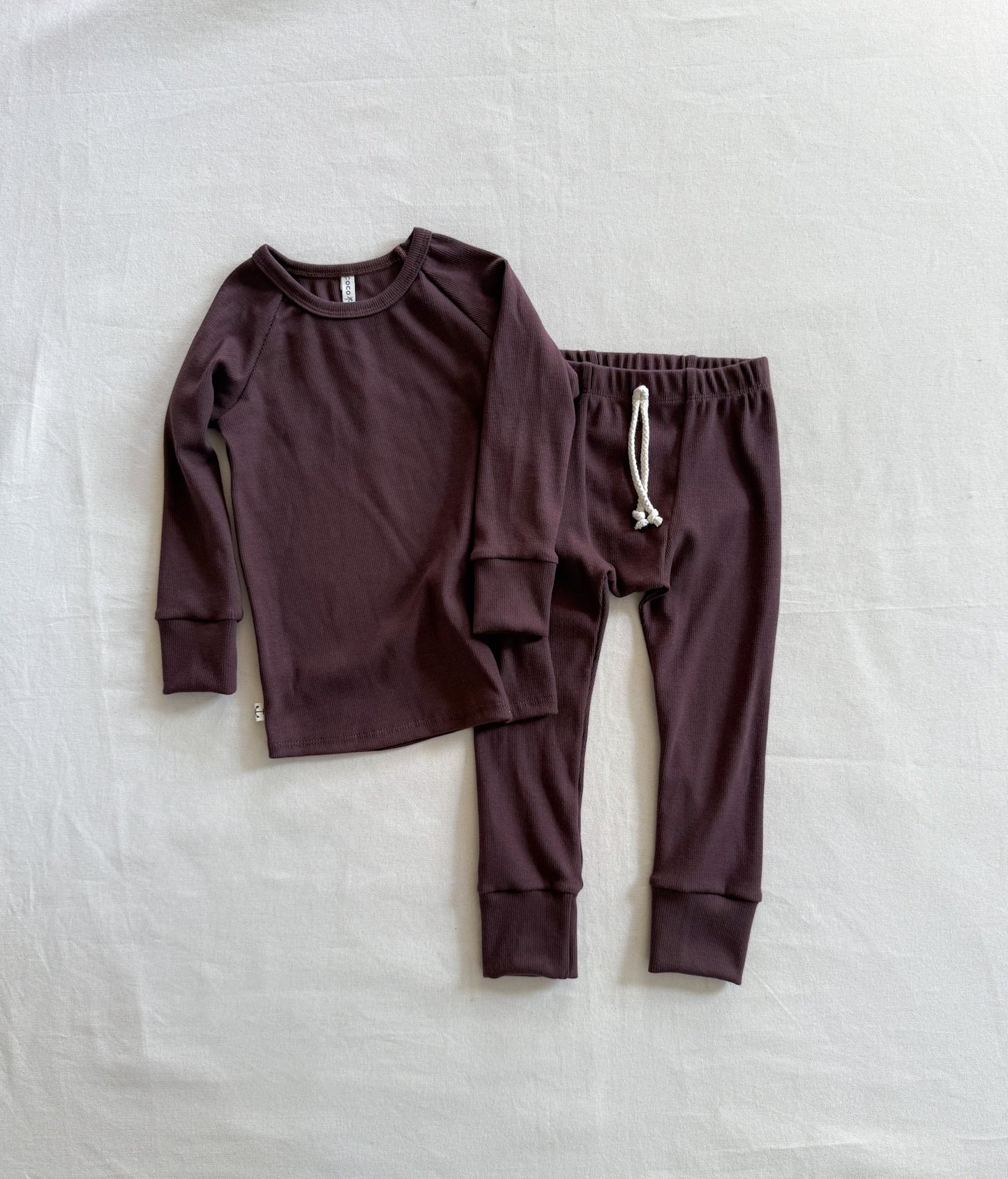 Night set | ESPRESSO (solid)