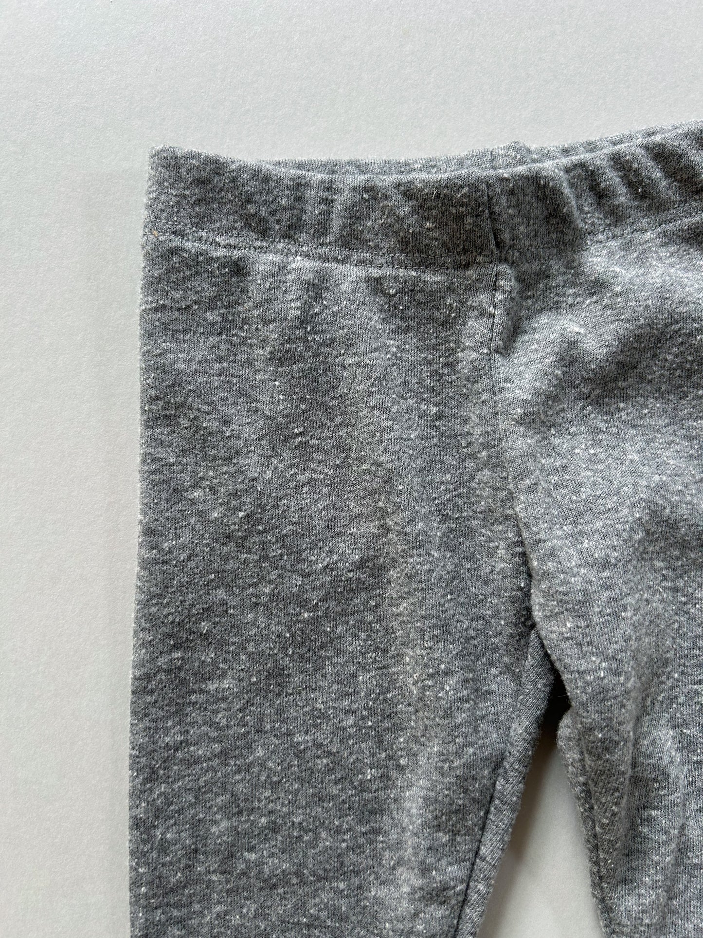 LEGGINGS | HEATHER GREY