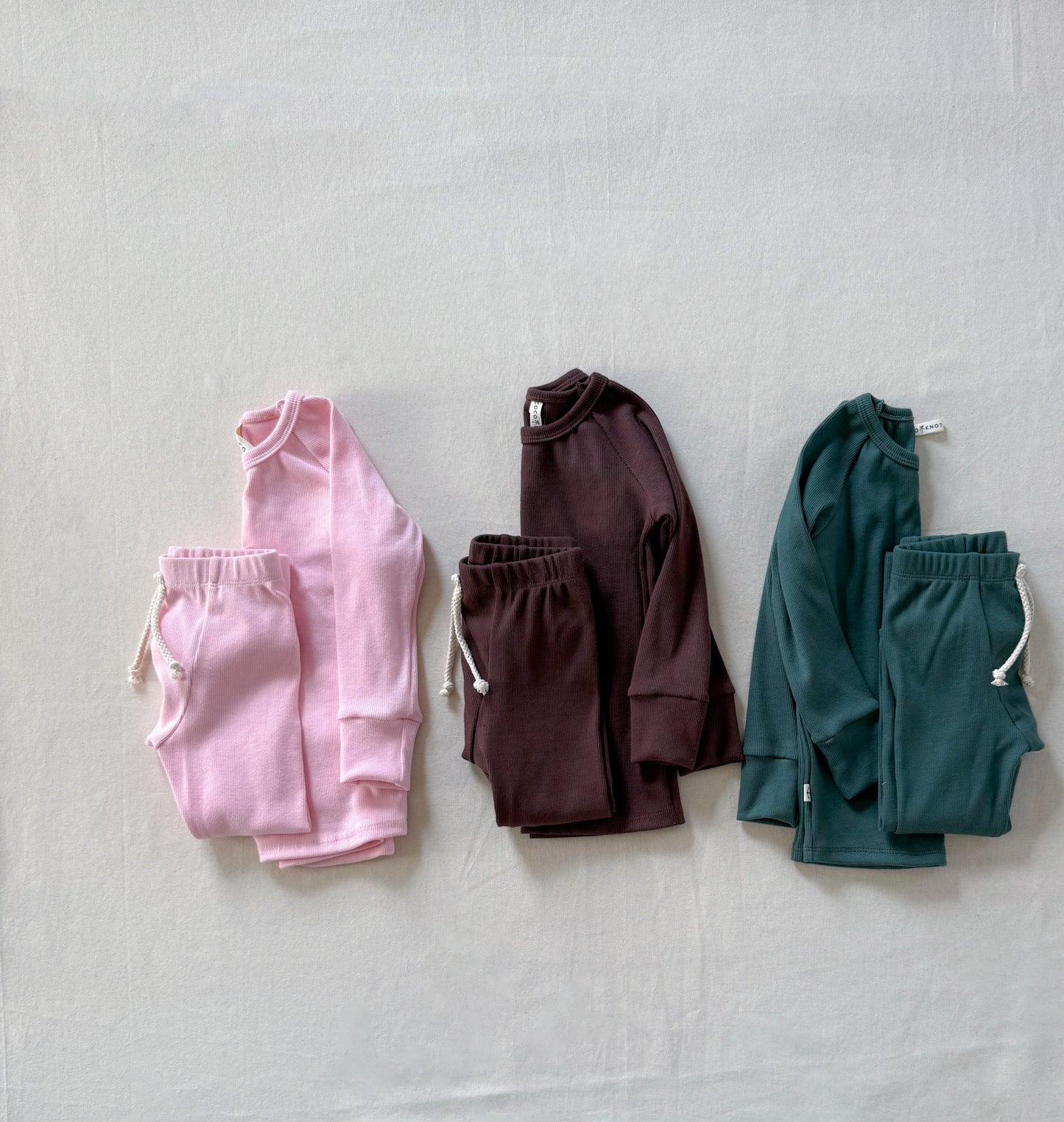 Night set | ESPRESSO (solid)