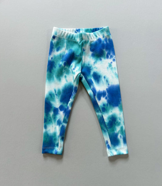 LEGGINGS | SURF TIE-DYE