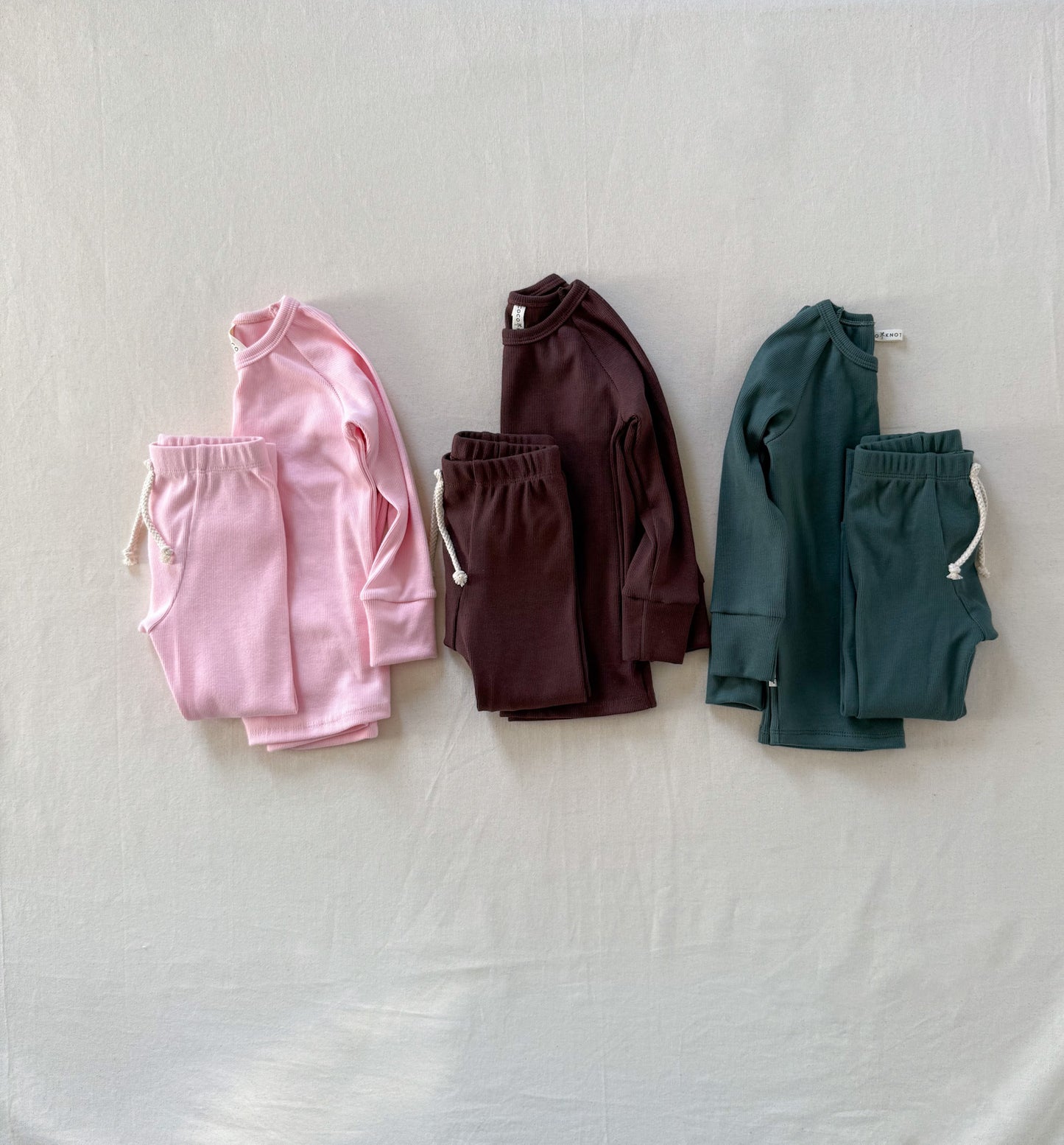 Night set | CAKE POP (solid)