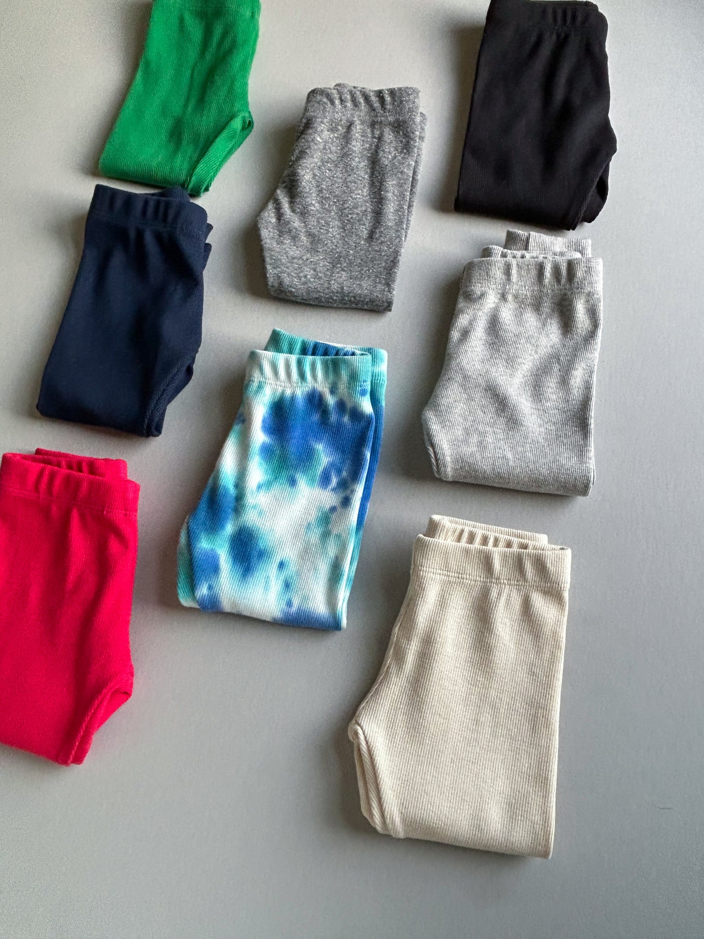 LEGGINGS | SURF TIE-DYE