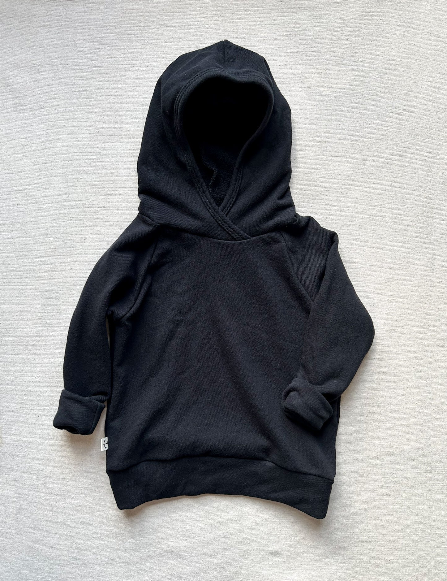 Classic Hoodie | BLACK PEARL