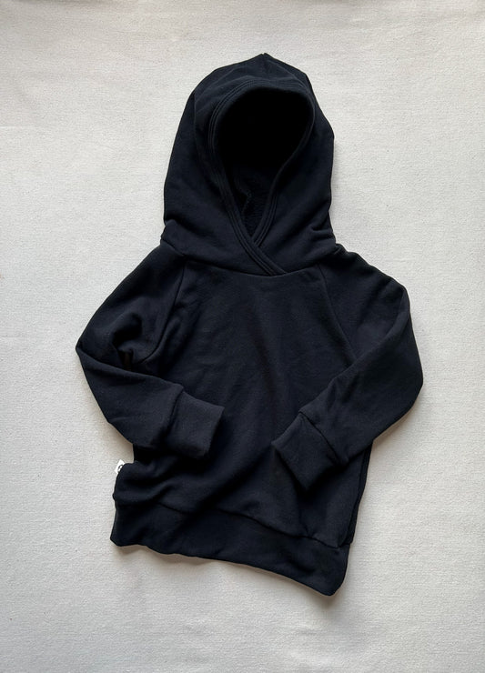 Classic Hoodie | BLACK PEARL