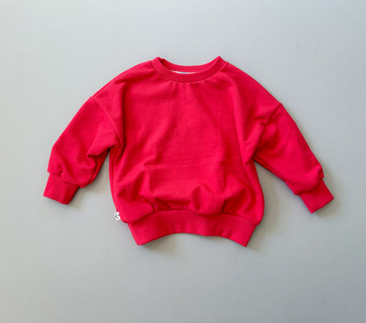 CLASSIC SWEATSHIRT | LYCHEE