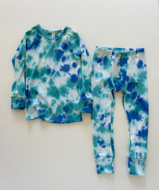 NIGHTSET | SURF TIE-DYE