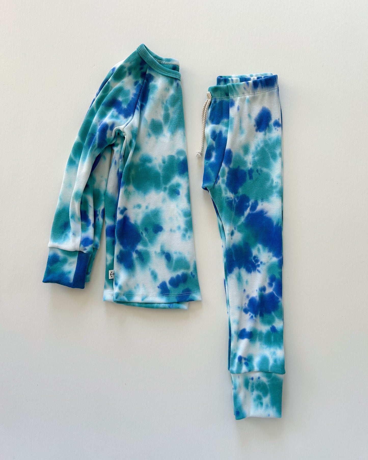 NIGHTSET | SURF TIE-DYE