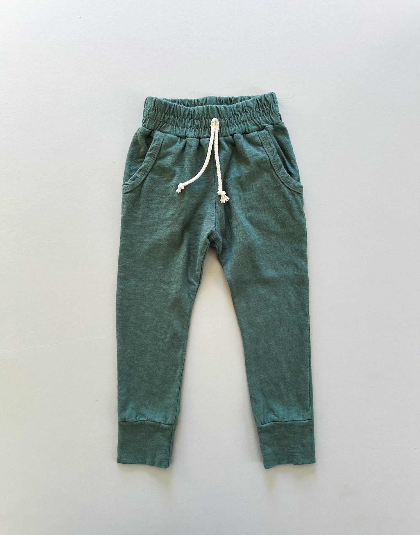 SLUB JERSEY JOGGERS | NORTHWOOD