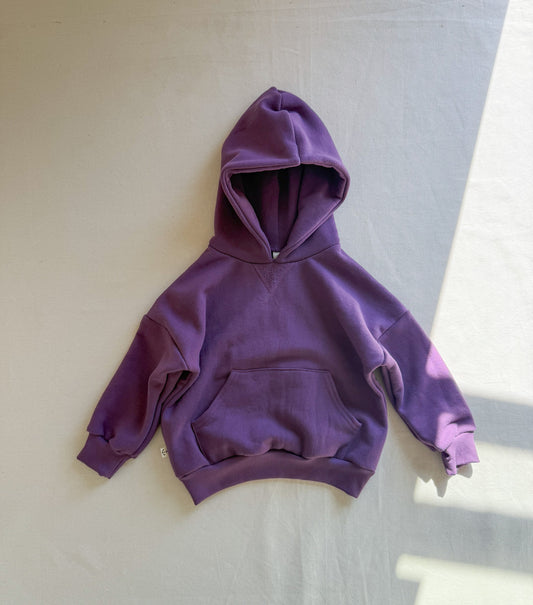 Retro Hoodie | MOONBERRY