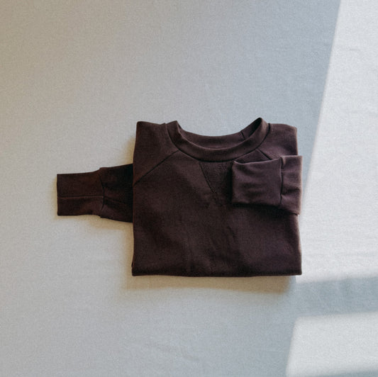 ADULT CREW | ESPRESSO