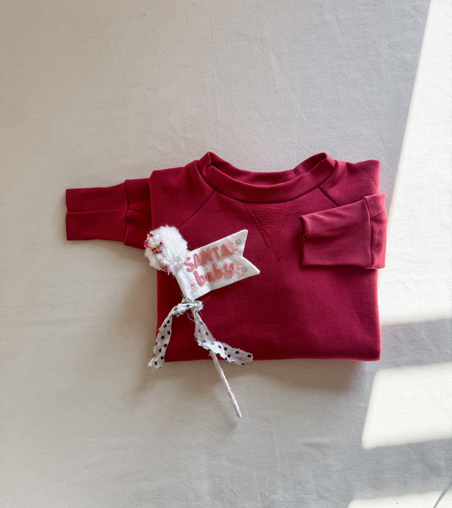 ADULT CREW | FADED CURRANT