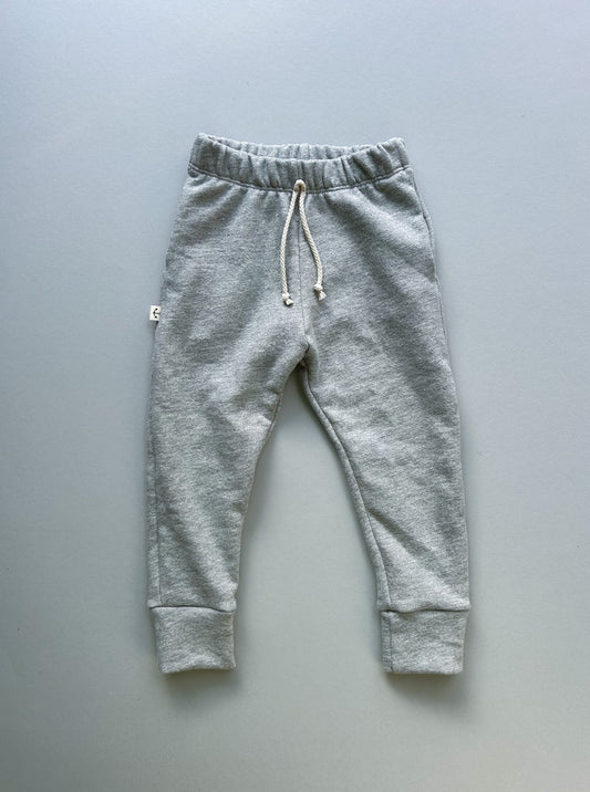 COMFY PANTS | HEATHER GREY