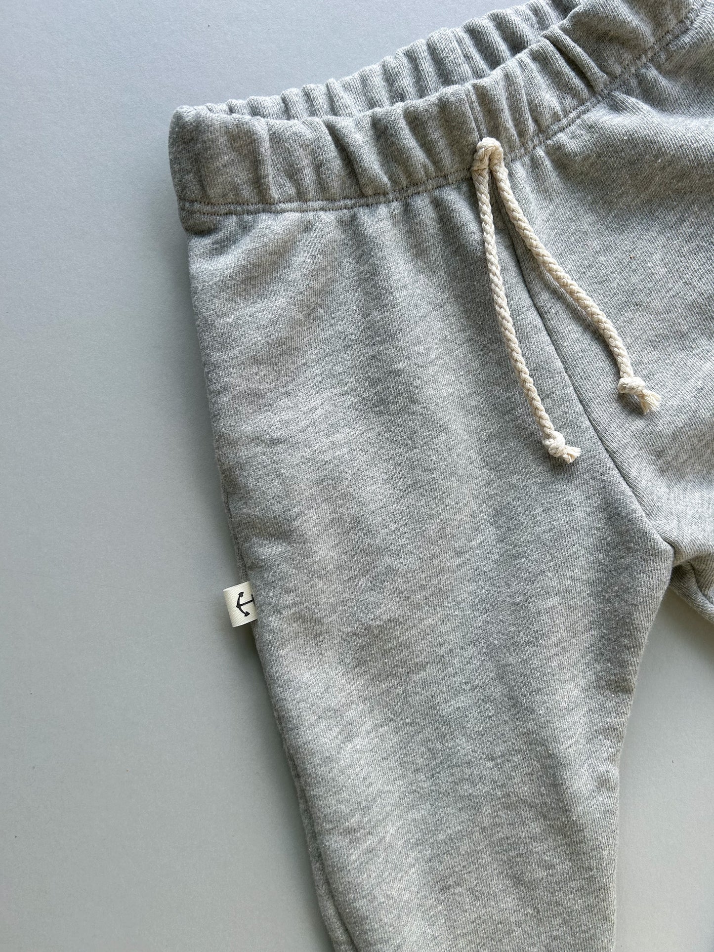 COMFY PANTS | HEATHER GREY