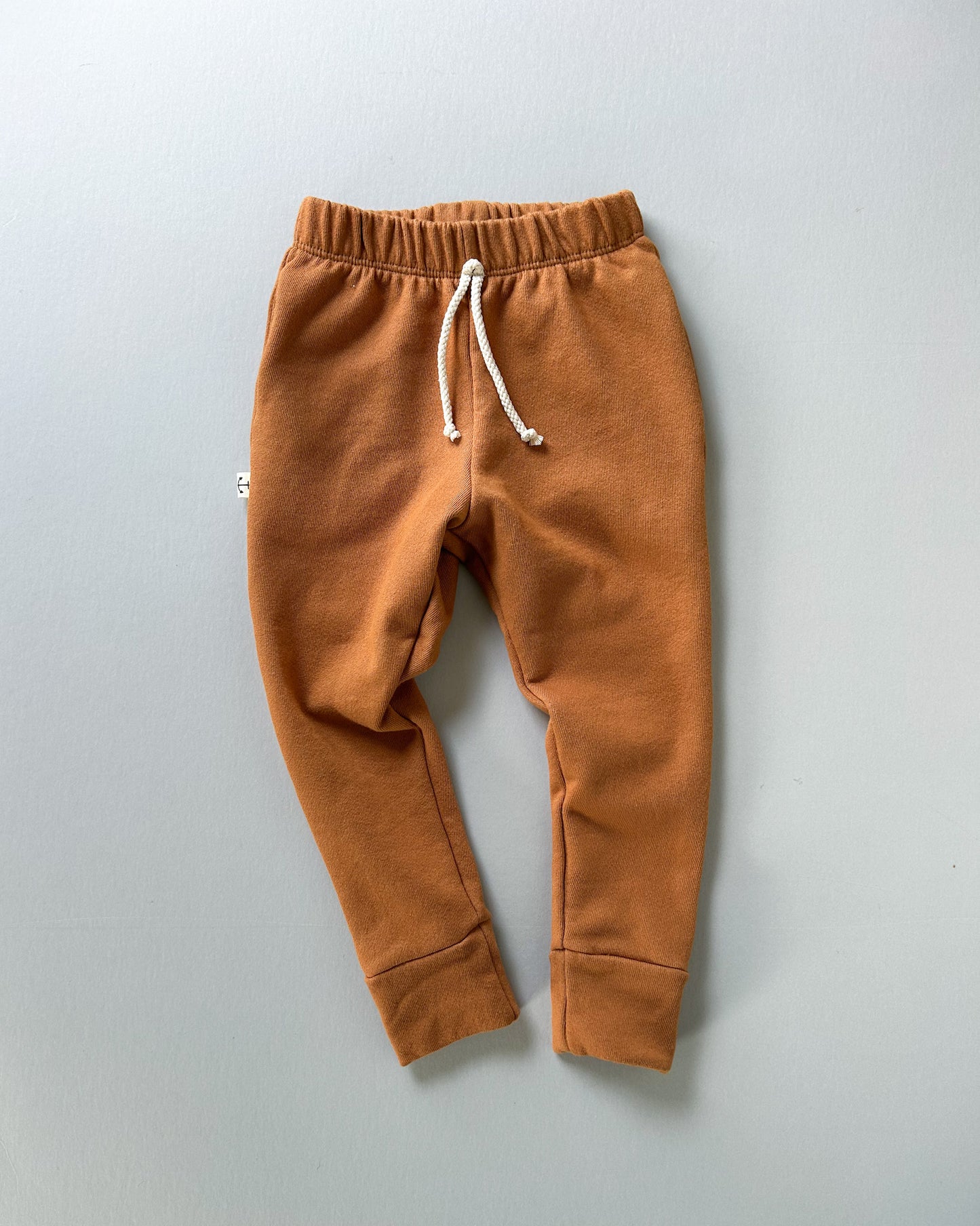 COMFY PANTS | CARAMEL