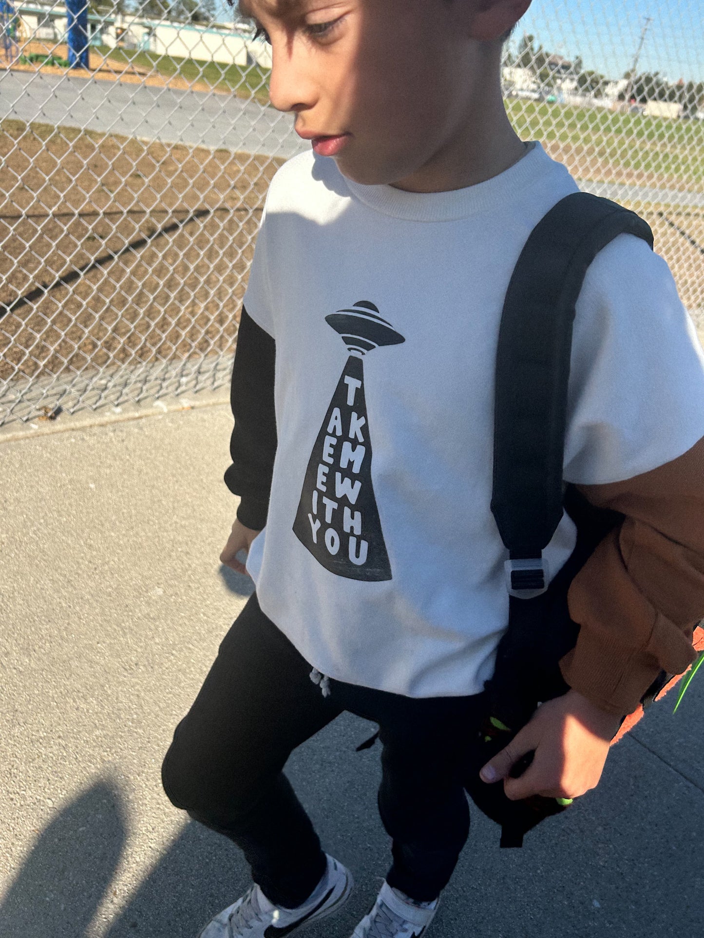 CLASSIC SWEATSHIRT | U A P