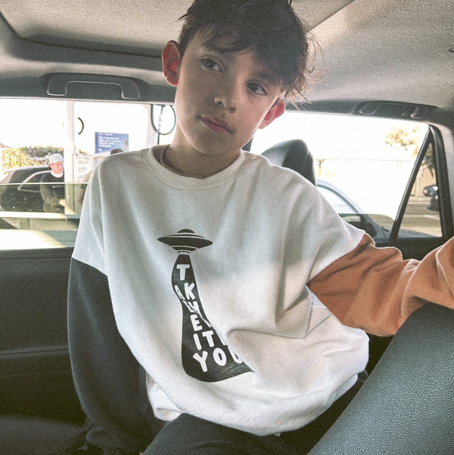 CLASSIC SWEATSHIRT | U A P