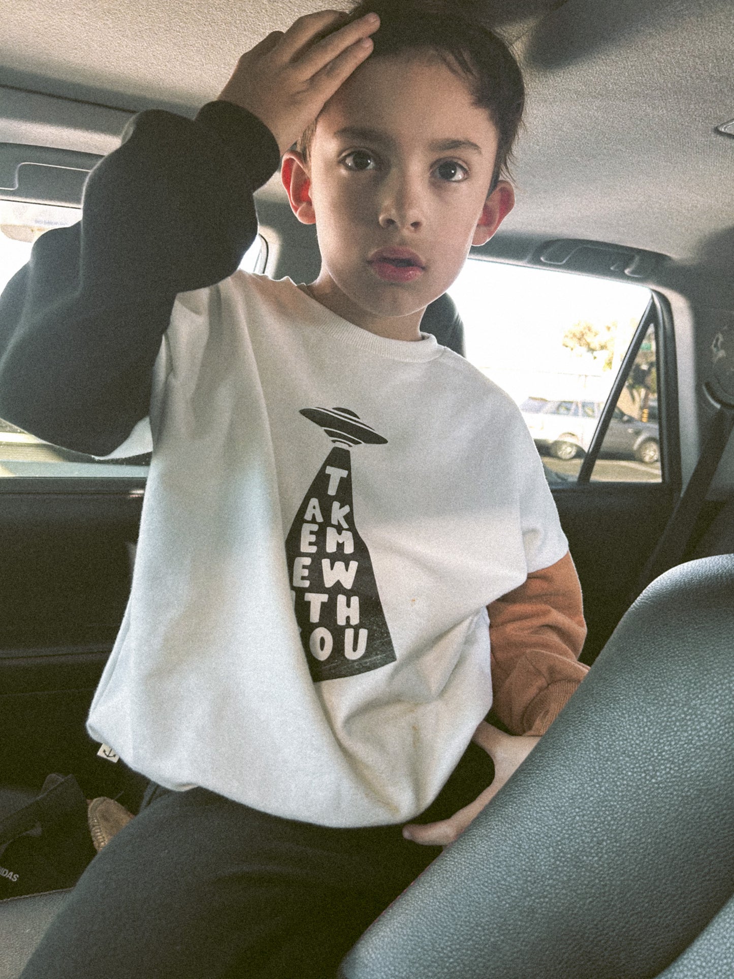 CREW SWEATSHIRT | CAPTAIN