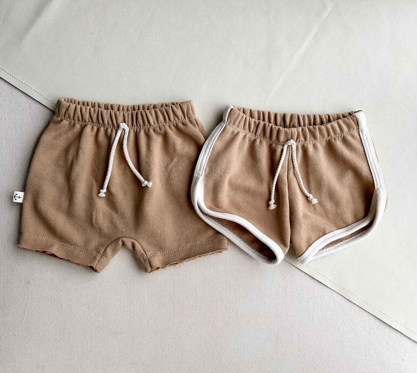 BOY SHORTS | SANDCASTLE