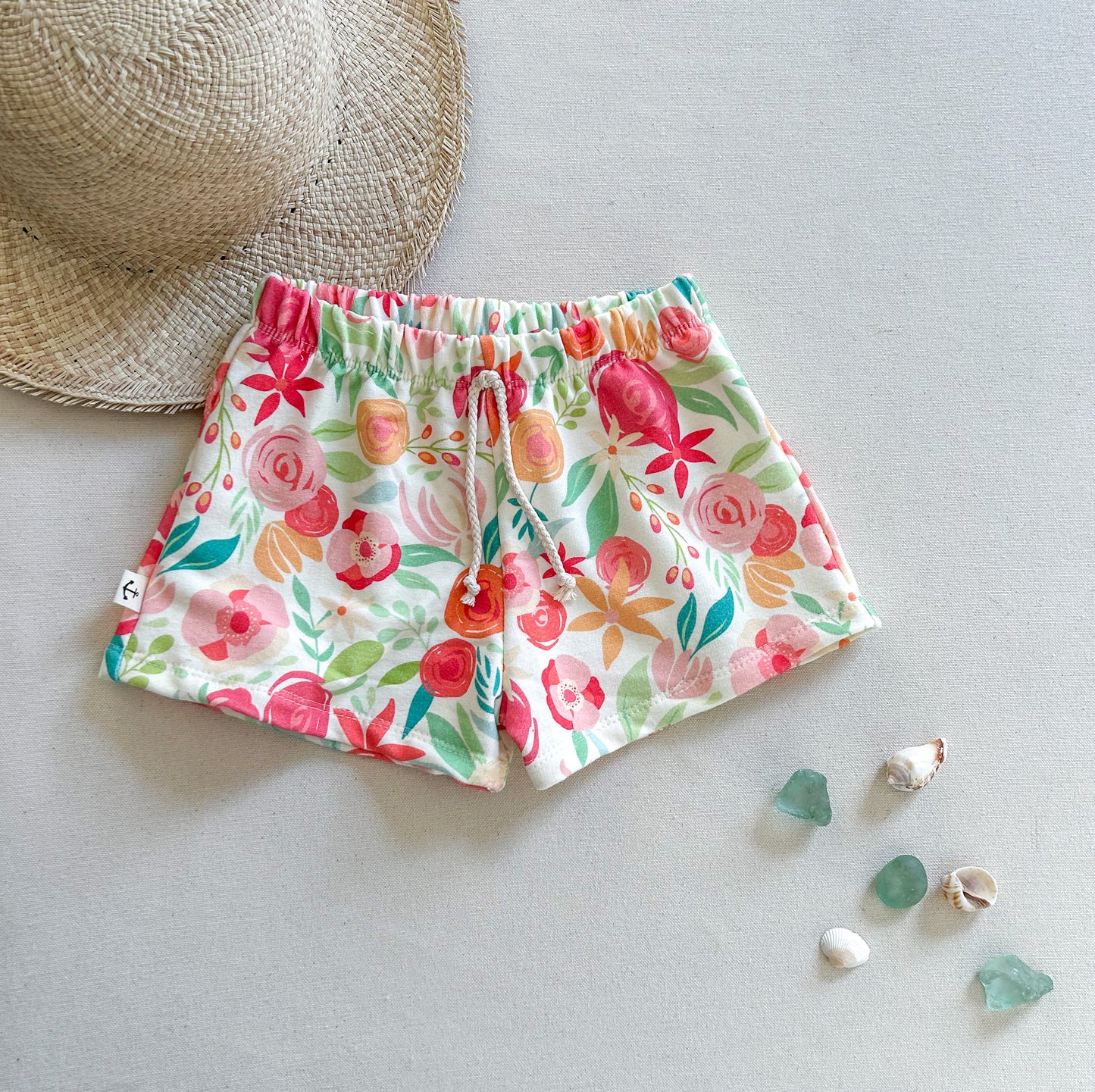 GIRL SHORTS | LUAU 🌺