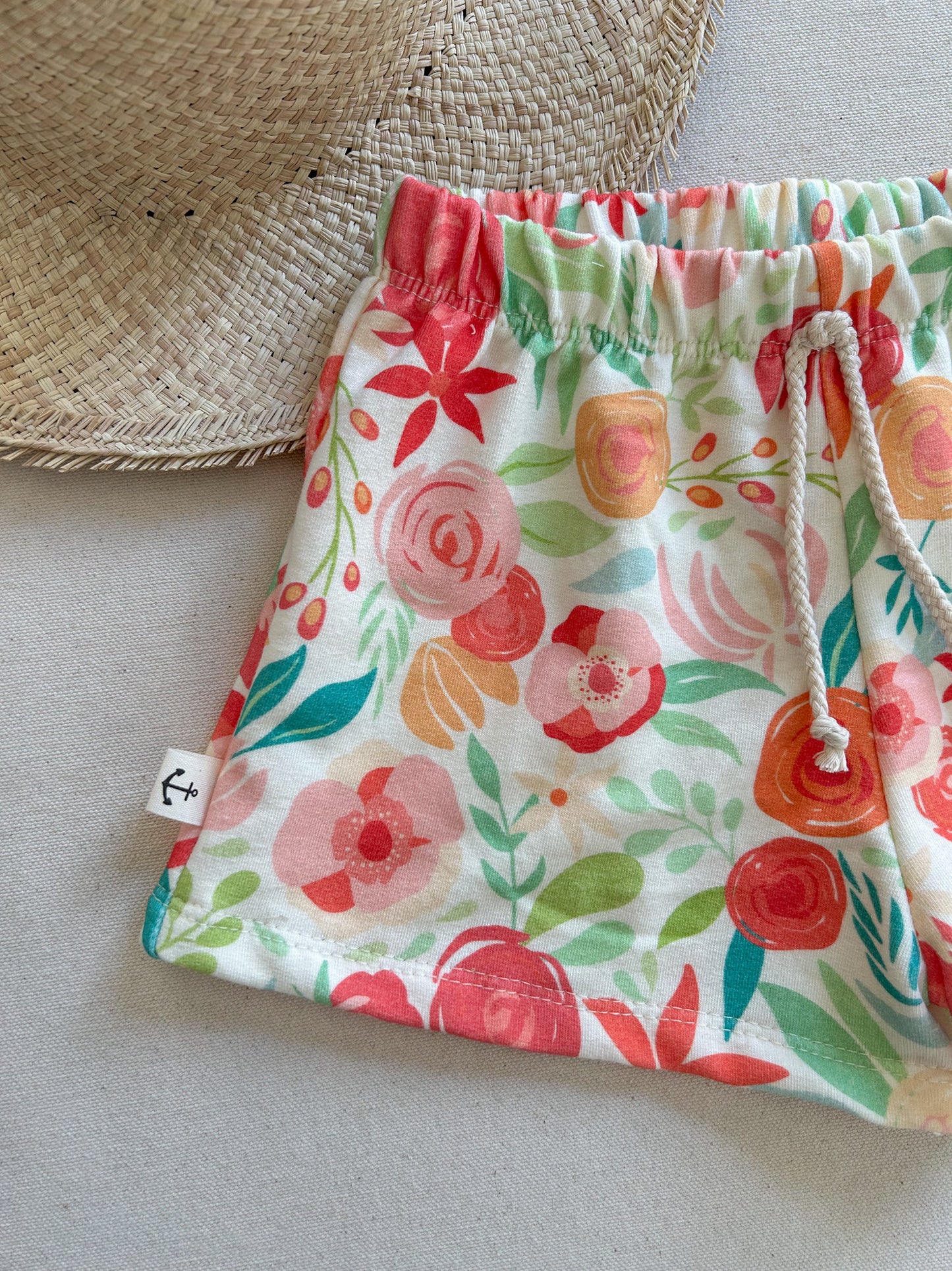 GIRL SHORTS | LUAU 🌺