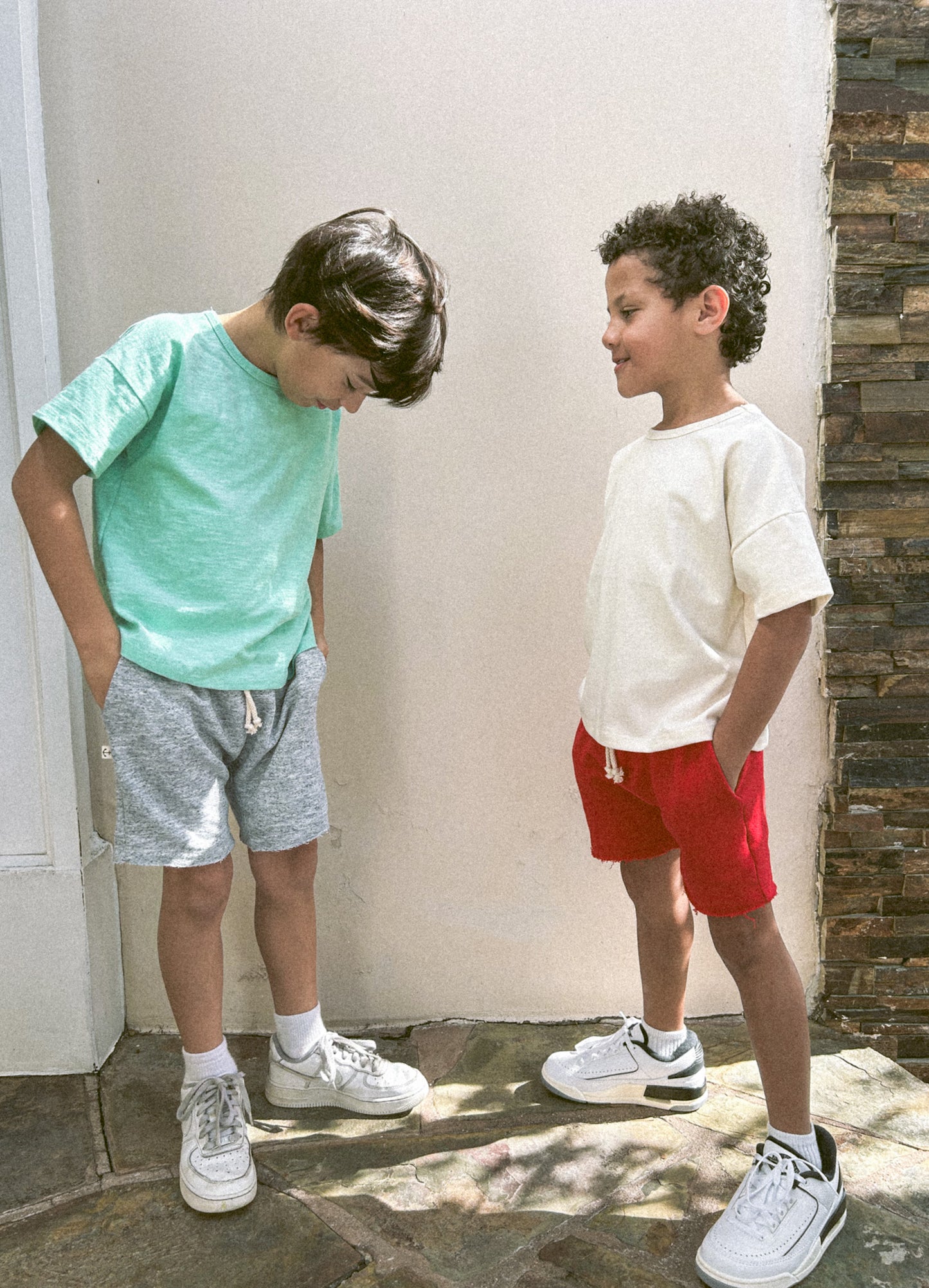 BOY SHORTS | CHERRY BOMB