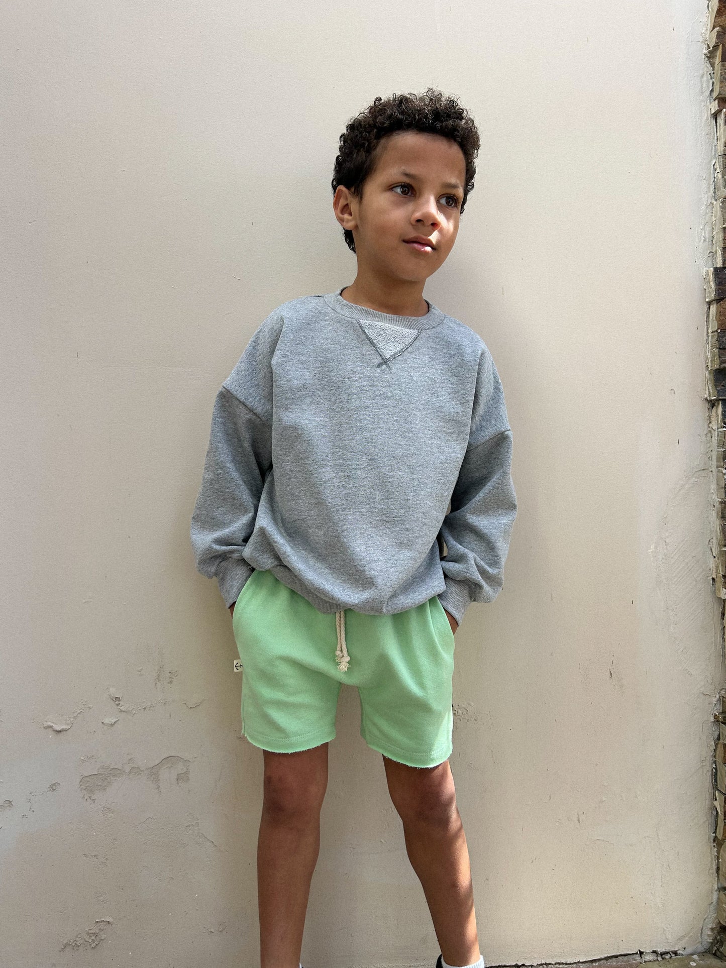 BOY SHORTS - MANGO