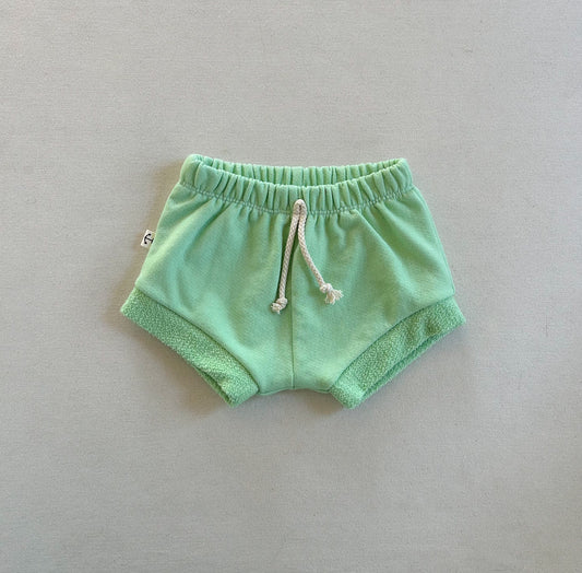 SHORTIES | FROSTED LIME (pre-order)