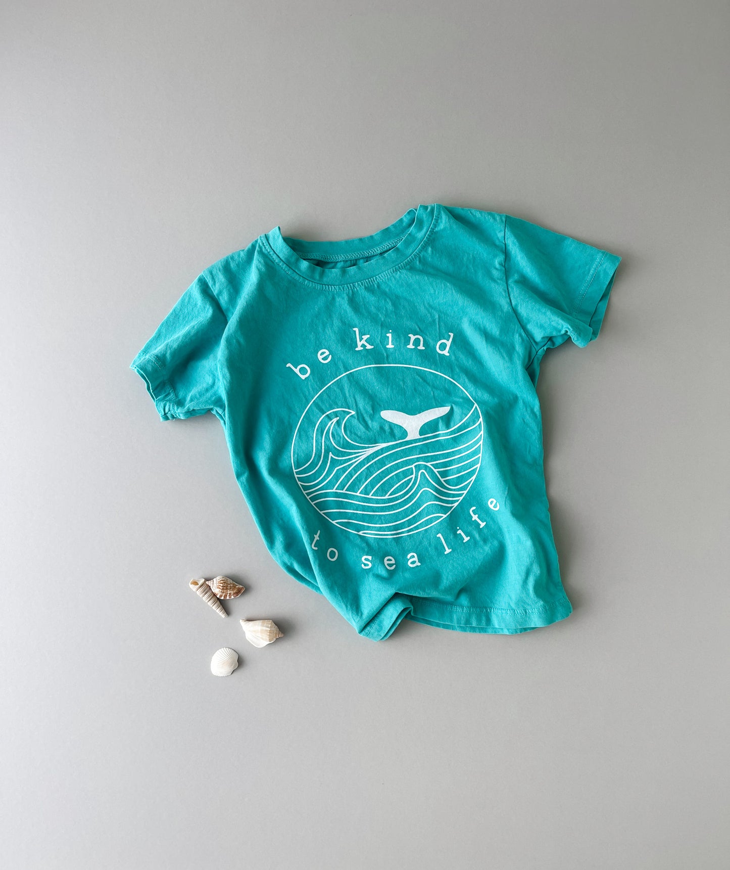 CLASSIC TEE - SEA LIFE 🐋